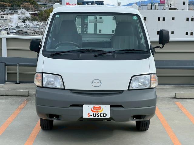 ボンゴトラック ＤＸ　ユーザー買取／４ＷＤ／コラムオートマ／パワステ／エアコン／両側エアバック／ＡＢＳ（5枚目）