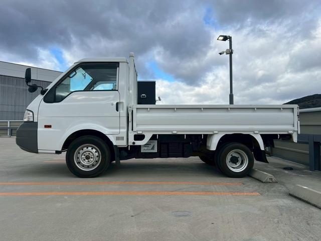 ボンゴトラック ＤＸ　ユーザー買取／４ＷＤ／コラムオートマ／パワステ／エアコン／両側エアバック／ＡＢＳ（7枚目）