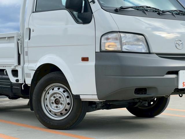 ボンゴトラック ＤＸ　ユーザー買取／４ＷＤ／コラムオートマ／パワステ／エアコン／両側エアバック／ＡＢＳ（25枚目）