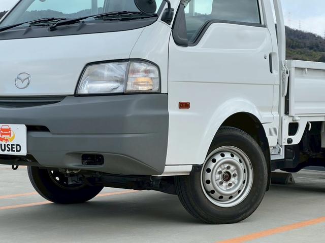 ボンゴトラック ＤＸ　ユーザー買取／４ＷＤ／コラムオートマ／パワステ／エアコン／両側エアバック／ＡＢＳ（26枚目）