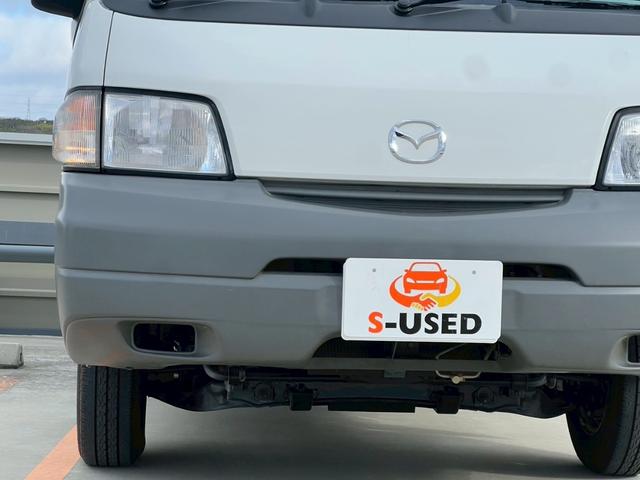 ボンゴトラック ＤＸ　ユーザー買取／４ＷＤ／コラムオートマ／パワステ／エアコン／両側エアバック／ＡＢＳ（27枚目）
