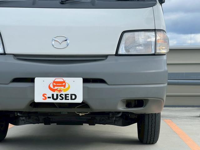 ボンゴトラック ＤＸ　ユーザー買取／４ＷＤ／コラムオートマ／パワステ／エアコン／両側エアバック／ＡＢＳ（28枚目）