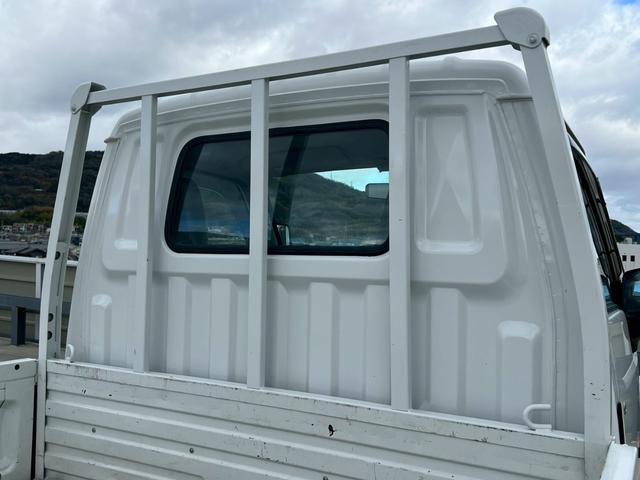 ボンゴトラック ＤＸ　ユーザー買取／４ＷＤ／コラムオートマ／パワステ／エアコン／両側エアバック／ＡＢＳ（34枚目）