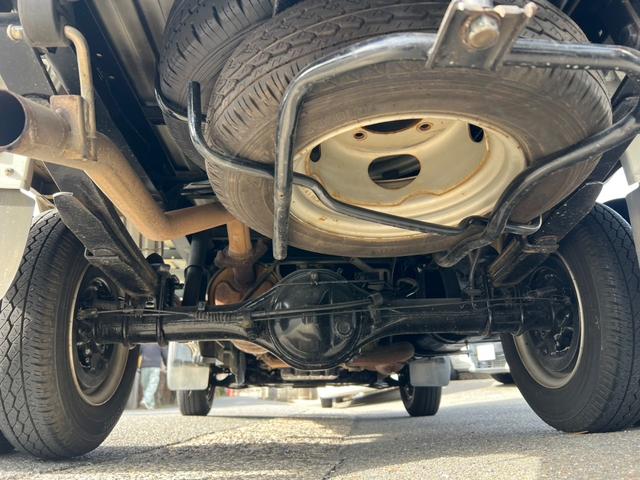 ボンゴトラック ＤＸ　ユーザー買取／４ＷＤ／コラムオートマ／パワステ／エアコン／両側エアバック／ＡＢＳ（43枚目）