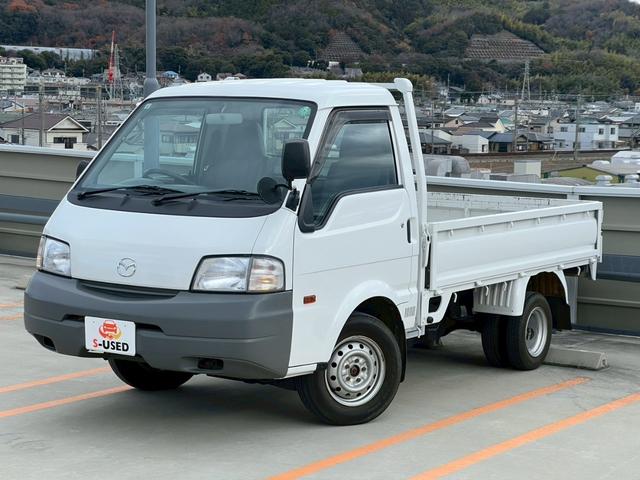 ボンゴトラック ＤＸ　ユーザー買取／４ＷＤ／コラムオートマ／パワステ／エアコン／両側エアバック／ＡＢＳ（48枚目）