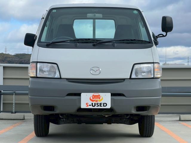 ボンゴトラック ＤＸ　ユーザー買取／４ＷＤ／コラムオートマ／パワステ／エアコン／両側エアバック／ＡＢＳ（49枚目）