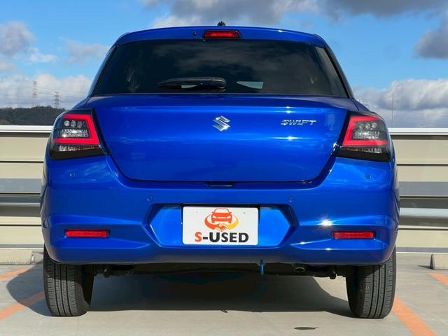 スイフト ＸＧ　ワンオーナー／デュアルセンサーブレーキサポートＩＩ／スマートキー／プッシュスタート／シートヒーター（10枚目）