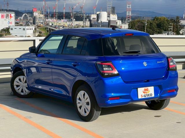 スイフト ＸＧ　ワンオーナー／デュアルセンサーブレーキサポートＩＩ／スマートキー／プッシュスタート／シートヒーター（11枚目）