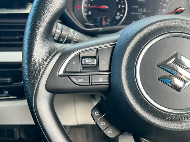 スイフト ＸＧ　ワンオーナー／デュアルセンサーブレーキサポートＩＩ／スマートキー／プッシュスタート／シートヒーター（20枚目）