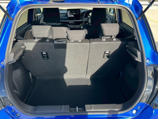 スイフト ＸＧ　ワンオーナー／デュアルセンサーブレーキサポートＩＩ／スマートキー／プッシュスタート／シートヒーター（30枚目）