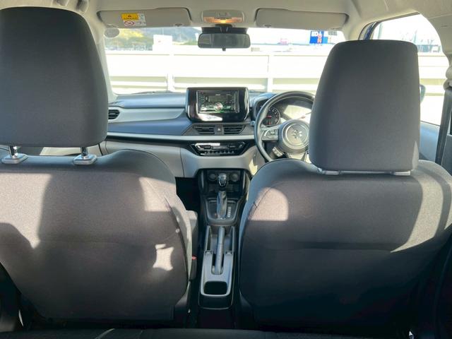 スイフト ＸＧ　ワンオーナー／デュアルセンサーブレーキサポートＩＩ／スマートキー／プッシュスタート／シートヒーター（31枚目）