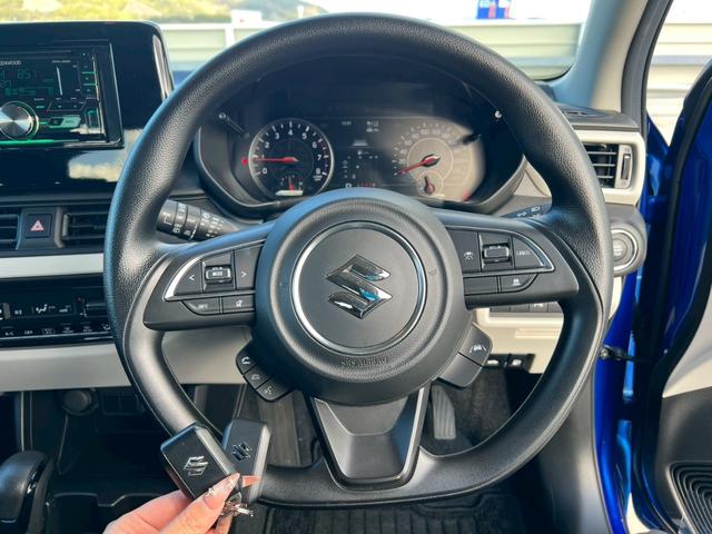 スイフト ＸＧ　ワンオーナー／デュアルセンサーブレーキサポートＩＩ／スマートキー／プッシュスタート／シートヒーター（41枚目）