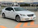 ＬＳ４６０　バージョンＣ　Ｉパッケージ　ユーザー買取／純正ナビ／バックカメラ／黒レザーシート／ステアリングヒーター／クルーズコントロール（63枚目）