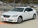 ＬＳ４６０　バージョンＣ　Ｉパッケージ　ユーザー買取／純正ナビ／バックカメラ／黒レザーシート／ステアリングヒーター／クルーズコントロール（65枚目）