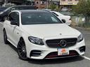 MERCEDES AMG E-CLASS STATIONWAGON