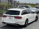 MERCEDES AMG E-CLASS STATIONWAGON