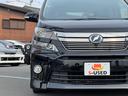 TOYOTA VELLFIRE HYBRID