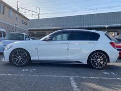 １シリーズ Ｍ１３５ｉ　Ｍパフォーマンスエアロ　Ｍパフォーマンス１９インチアルミ　マイバッハダウンサス　サンルーフ 0708724A30230211W001 3