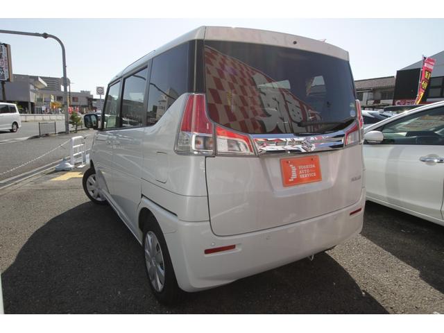 G 登録済未使用車 シートヒーター 片側電動スライドドア プッシュスタートエンジン スマートキー(5枚目)
