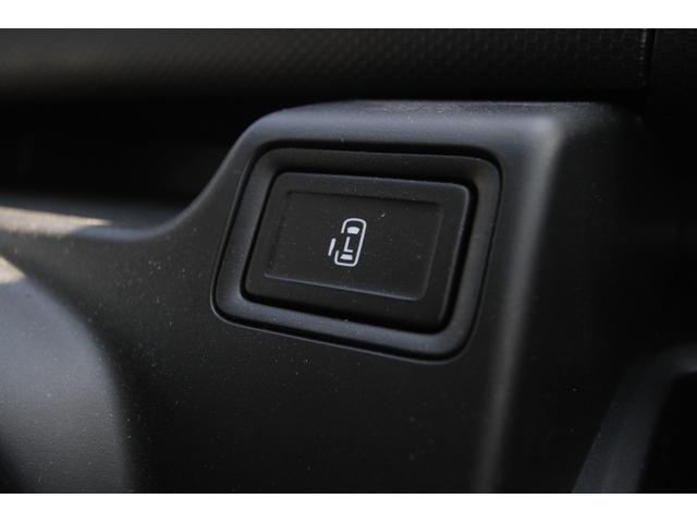 G 登録済未使用車 シートヒーター 片側電動スライドドア プッシュスタートエンジン スマートキー(35枚目)