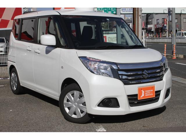 G 登録済未使用車 シートヒーター 片側電動スライドドア プッシュスタートエンジン スマートキー(41枚目)
