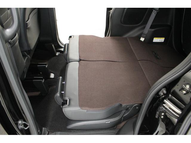 Ｎ－ＢＯＸカスタム Ｇ・Ｌターボホンダセンシング　修復歴無し車両　社外ナビ　ＥＴＣ　バックカメラ　両側パワースライドドア　ＬＥＤヘッドライト　フォグライト　ホンダセンシング　ターボ車　　オートクルーズ　ステアリングリモコン　フルフラットシート　ベンチ（67枚目）