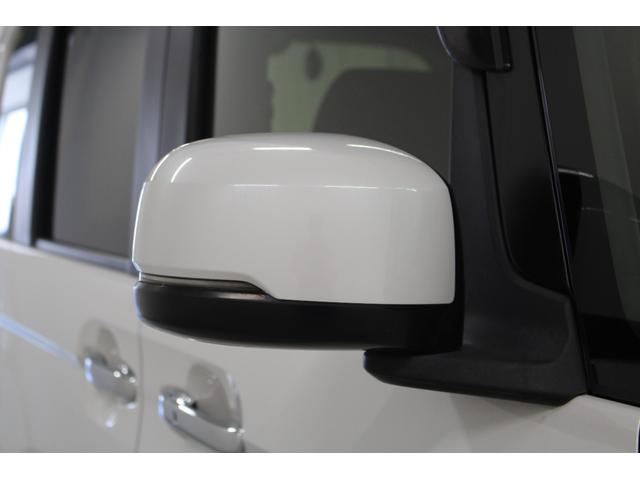 Ｎ－ＢＯＸカスタム Ｌ　純正８インチナビ　ＥＴＣ　バックモニター　両側パワースライド　シートヒーター　フルフラットシート　プッシュスタート　シートバックテーブル　純正アルミホイール　ＬＥＤヘッドライト　フォグライト　ＵＳＢ（33枚目）