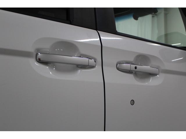 Ｎ－ＢＯＸカスタム Ｌ　純正８インチナビ　ＥＴＣ　バックモニター　両側パワースライド　シートヒーター　フルフラットシート　プッシュスタート　シートバックテーブル　純正アルミホイール　ＬＥＤヘッドライト　フォグライト　ＵＳＢ（37枚目）