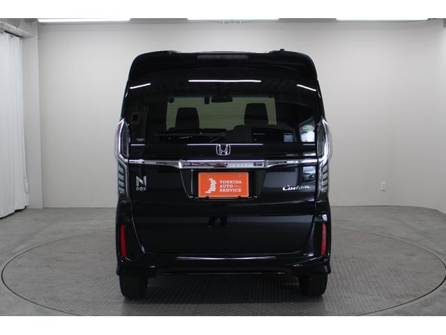 Ｎ－ＢＯＸカスタム Ｇ・Ｌホンダセンシング　純正ギャザーズナビ　ＥＴＣ　バックカメラ　前後ドライブレコーダー　両側パワースライド　ＬＥＤヘッドライト　フォグライト　フルフラット　純正アルミホイール　ホンダセンシング　プッシュスタート　キーフリー（7枚目）