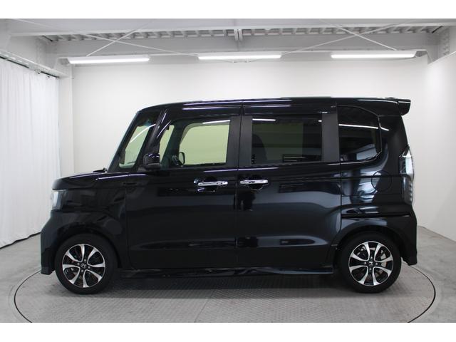 Ｎ－ＢＯＸカスタム Ｇ・Ｌホンダセンシング　純正ギャザーズナビ　ＥＴＣ　バックカメラ　前後ドライブレコーダー　両側パワースライド　ＬＥＤヘッドライト　フォグライト　フルフラット　純正アルミホイール　ホンダセンシング　プッシュスタート　キーフリー（8枚目）