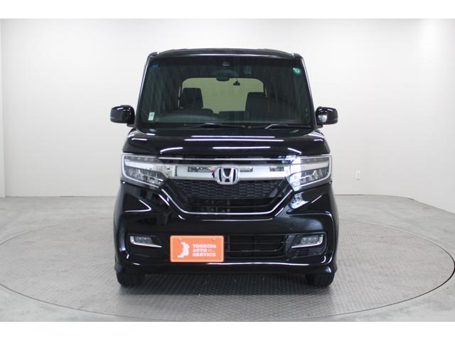 Ｎ－ＢＯＸカスタム Ｇ・Ｌホンダセンシング　純正ギャザーズナビ　ＥＴＣ　バックカメラ　前後ドライブレコーダー　両側パワースライド　ＬＥＤヘッドライト　フォグライト　フルフラット　純正アルミホイール　ホンダセンシング　プッシュスタート　キーフリー（10枚目）