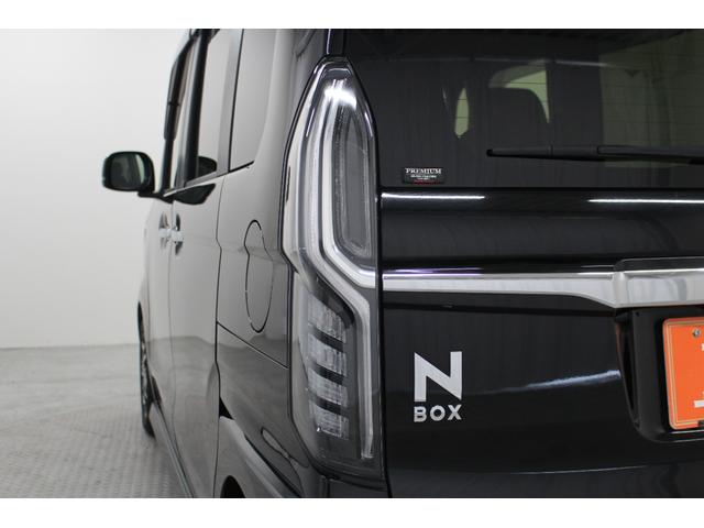 Ｎ－ＢＯＸカスタム Ｇ・Ｌホンダセンシング　純正ギャザーズナビ　ＥＴＣ　バックカメラ　前後ドライブレコーダー　両側パワースライド　ＬＥＤヘッドライト　フォグライト　フルフラット　純正アルミホイール　ホンダセンシング　プッシュスタート　キーフリー（15枚目）