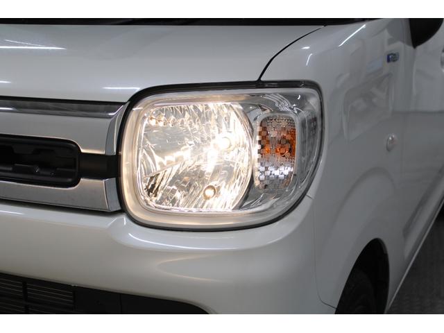 スペーシア ハイブリッドX 社外フルセグナビ ETC 両側パワースライド シートヒーター フロアマット サイドバイザー 天井サーキュレーター フルフラットシート アームレストコンソール アイドリングストップ オートエアコン(20枚目)