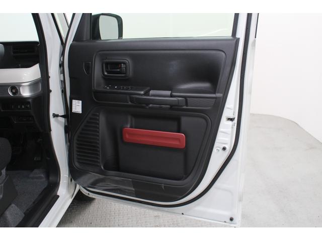 スペーシア ハイブリッドX 社外フルセグナビ ETC 両側パワースライド シートヒーター フロアマット サイドバイザー 天井サーキュレーター フルフラットシート アームレストコンソール アイドリングストップ オートエアコン(25枚目)