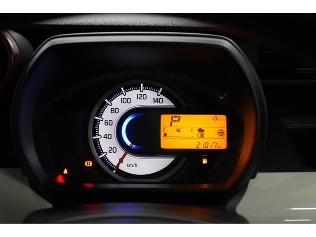 スペーシア ハイブリッドX 社外フルセグナビ ETC 両側パワースライド シートヒーター フロアマット サイドバイザー 天井サーキュレーター フルフラットシート アームレストコンソール アイドリングストップ オートエアコン(34枚目)