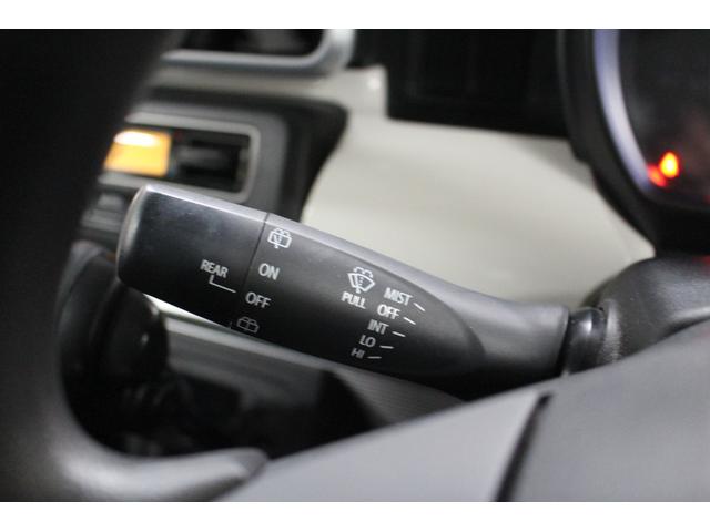 スペーシア ハイブリッドX 社外フルセグナビ ETC 両側パワースライド シートヒーター フロアマット サイドバイザー 天井サーキュレーター フルフラットシート アームレストコンソール アイドリングストップ オートエアコン(35枚目)