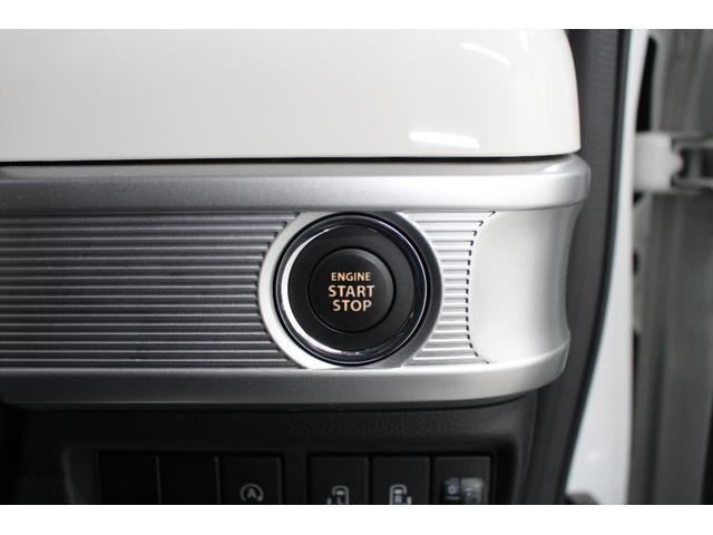 スペーシア ハイブリッドX 社外フルセグナビ ETC 両側パワースライド シートヒーター フロアマット サイドバイザー 天井サーキュレーター フルフラットシート アームレストコンソール アイドリングストップ オートエアコン(37枚目)