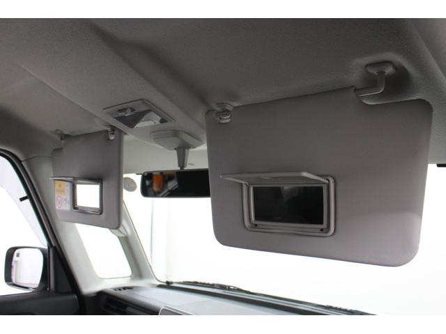 スペーシア ハイブリッドX 社外フルセグナビ ETC 両側パワースライド シートヒーター フロアマット サイドバイザー 天井サーキュレーター フルフラットシート アームレストコンソール アイドリングストップ オートエアコン(42枚目)