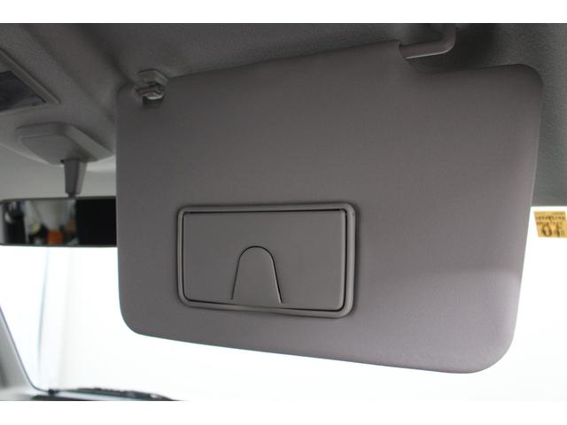 スペーシア ハイブリッドX 社外フルセグナビ ETC 両側パワースライド シートヒーター フロアマット サイドバイザー 天井サーキュレーター フルフラットシート アームレストコンソール アイドリングストップ オートエアコン(43枚目)