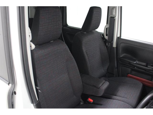 スペーシア ハイブリッドX 社外フルセグナビ ETC 両側パワースライド シートヒーター フロアマット サイドバイザー 天井サーキュレーター フルフラットシート アームレストコンソール アイドリングストップ オートエアコン(46枚目)