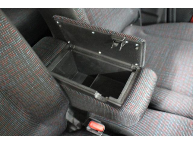 スペーシア ハイブリッドX 社外フルセグナビ ETC 両側パワースライド シートヒーター フロアマット サイドバイザー 天井サーキュレーター フルフラットシート アームレストコンソール アイドリングストップ オートエアコン(48枚目)