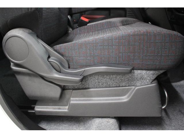 スペーシア ハイブリッドX 社外フルセグナビ ETC 両側パワースライド シートヒーター フロアマット サイドバイザー 天井サーキュレーター フルフラットシート アームレストコンソール アイドリングストップ オートエアコン(49枚目)