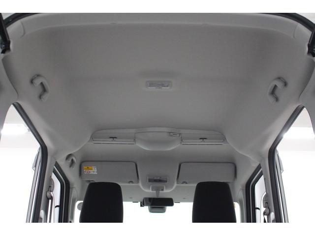 スペーシア ハイブリッドX 社外フルセグナビ ETC 両側パワースライド シートヒーター フロアマット サイドバイザー 天井サーキュレーター フルフラットシート アームレストコンソール アイドリングストップ オートエアコン(55枚目)