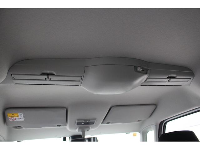 スペーシア ハイブリッドX 社外フルセグナビ ETC 両側パワースライド シートヒーター フロアマット サイドバイザー 天井サーキュレーター フルフラットシート アームレストコンソール アイドリングストップ オートエアコン(67枚目)