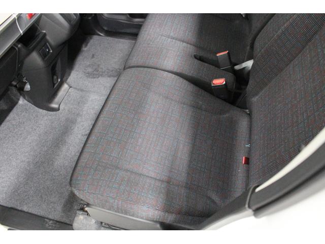 スペーシア ハイブリッドX 社外フルセグナビ ETC 両側パワースライド シートヒーター フロアマット サイドバイザー 天井サーキュレーター フルフラットシート アームレストコンソール アイドリングストップ オートエアコン(69枚目)