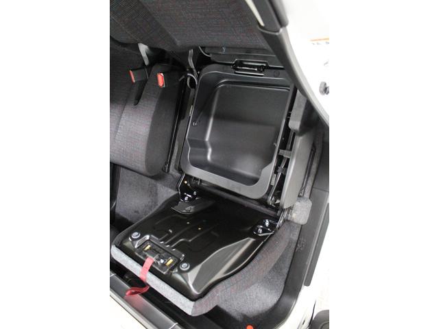 スペーシア ハイブリッドX 社外フルセグナビ ETC 両側パワースライド シートヒーター フロアマット サイドバイザー 天井サーキュレーター フルフラットシート アームレストコンソール アイドリングストップ オートエアコン(70枚目)