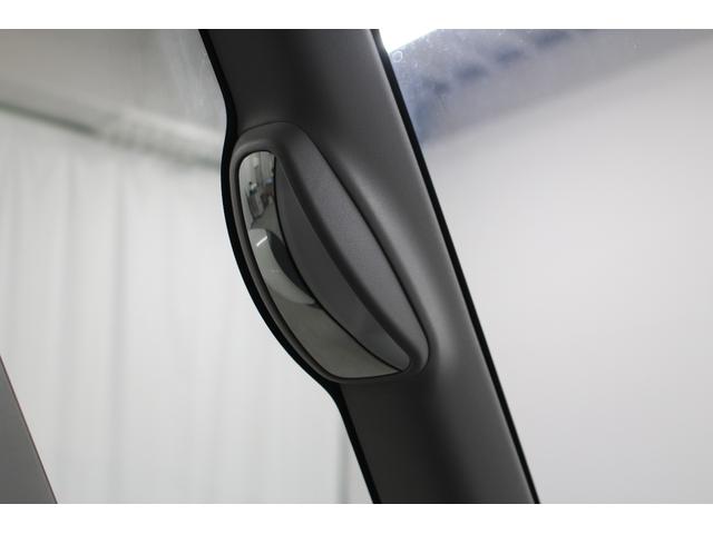 スペーシア ハイブリッドX 社外フルセグナビ ETC 両側パワースライド シートヒーター フロアマット サイドバイザー 天井サーキュレーター フルフラットシート アームレストコンソール アイドリングストップ オートエアコン(76枚目)