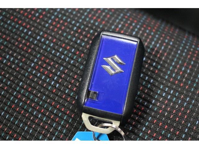 スペーシア ハイブリッドX 社外フルセグナビ ETC 両側パワースライド シートヒーター フロアマット サイドバイザー 天井サーキュレーター フルフラットシート アームレストコンソール アイドリングストップ オートエアコン(78枚目)