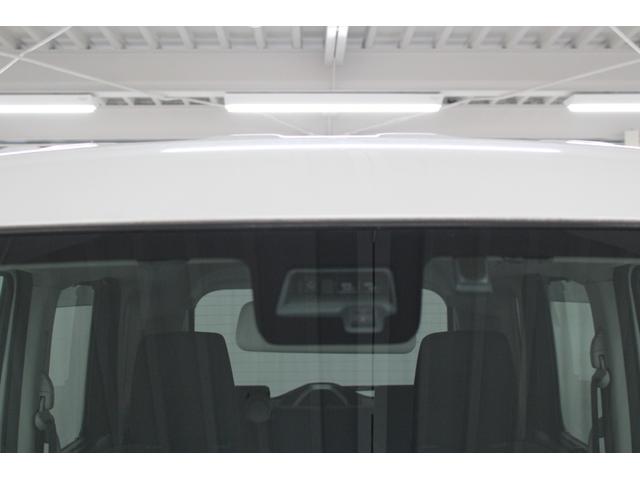 スペーシア ハイブリッドX 社外フルセグナビ ETC 両側パワースライド シートヒーター フロアマット サイドバイザー 天井サーキュレーター フルフラットシート アームレストコンソール アイドリングストップ オートエアコン(80枚目)