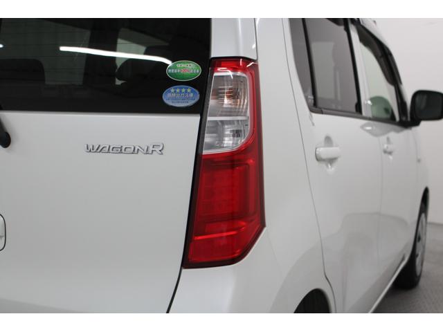 ワゴンＲ ＦＸ　純正オーディオ　電動格納ドアミラー　オートエアコン　キーレスキー　スペアキー　ベンチシート　フルフラットシート　座席下収納　アイドリングストップ　ヘッドライトレベライザー（16枚目）